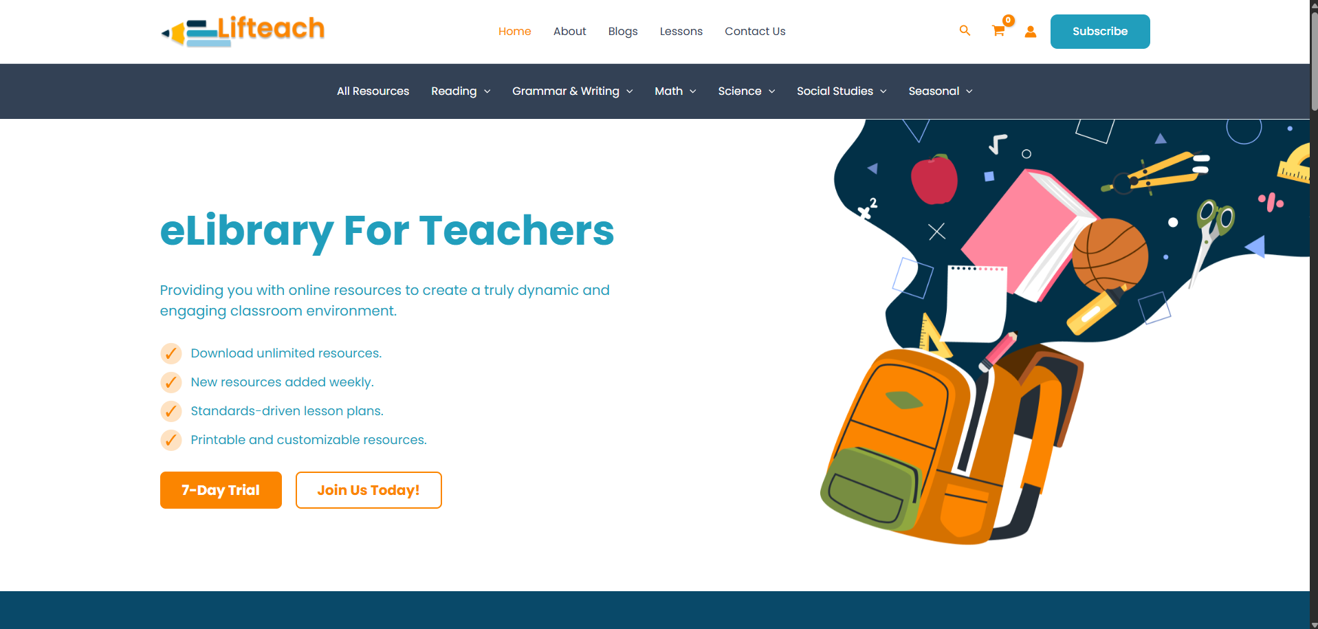 LIFTEACH